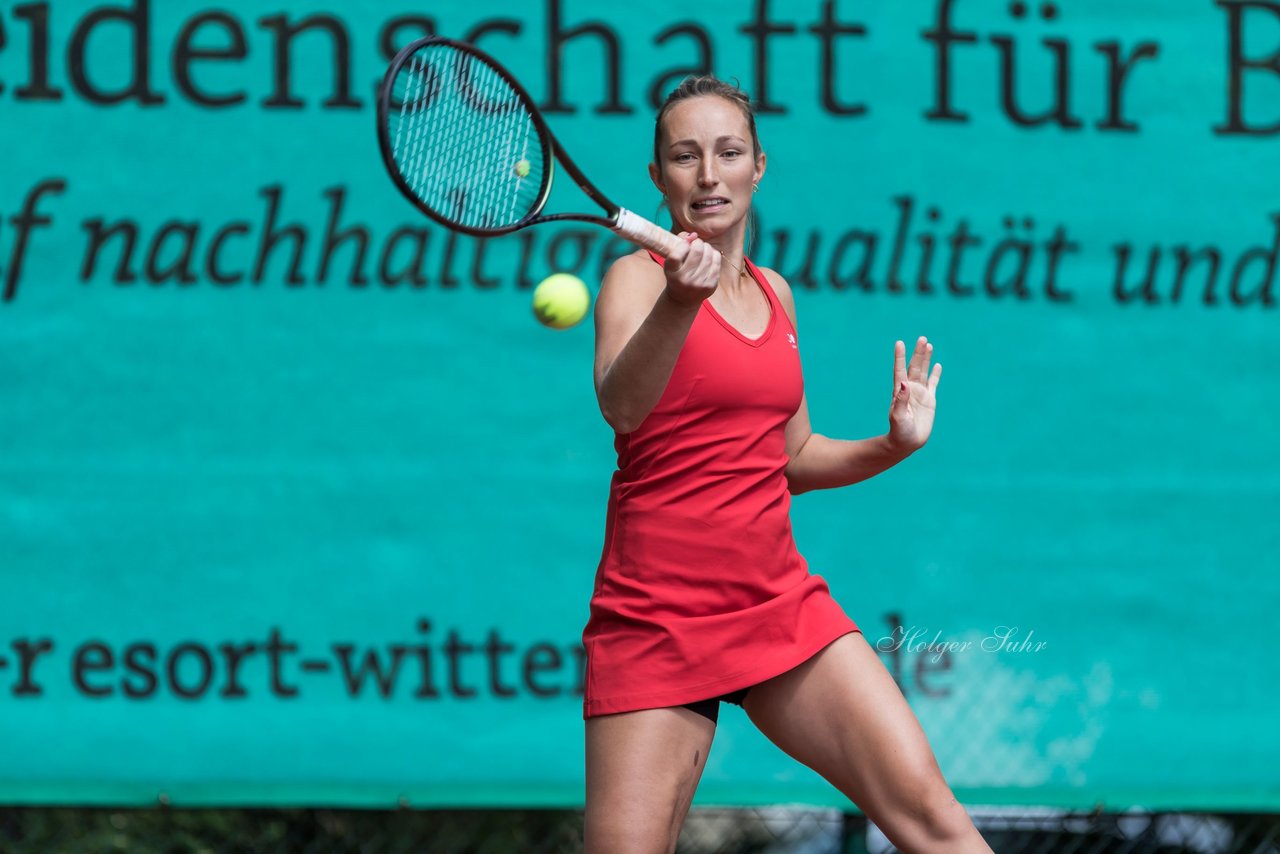 Juliane Triebe 13 - Kuehlungsborner Tennisturnier